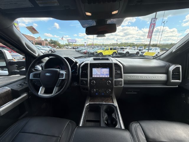 Certified 2019 Ford F250 Lariat w/ Lariat Ultimate Package AWD/4WD image 22