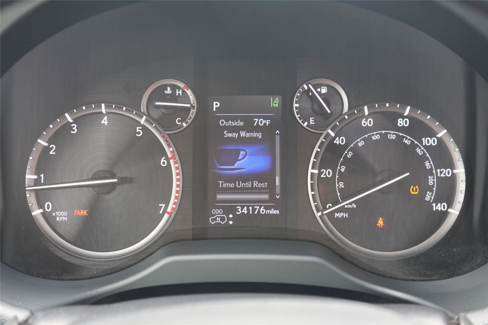 Used 2021 Lexus GX 460 Luxury w/ Off Road Package AWD/4WD image 19