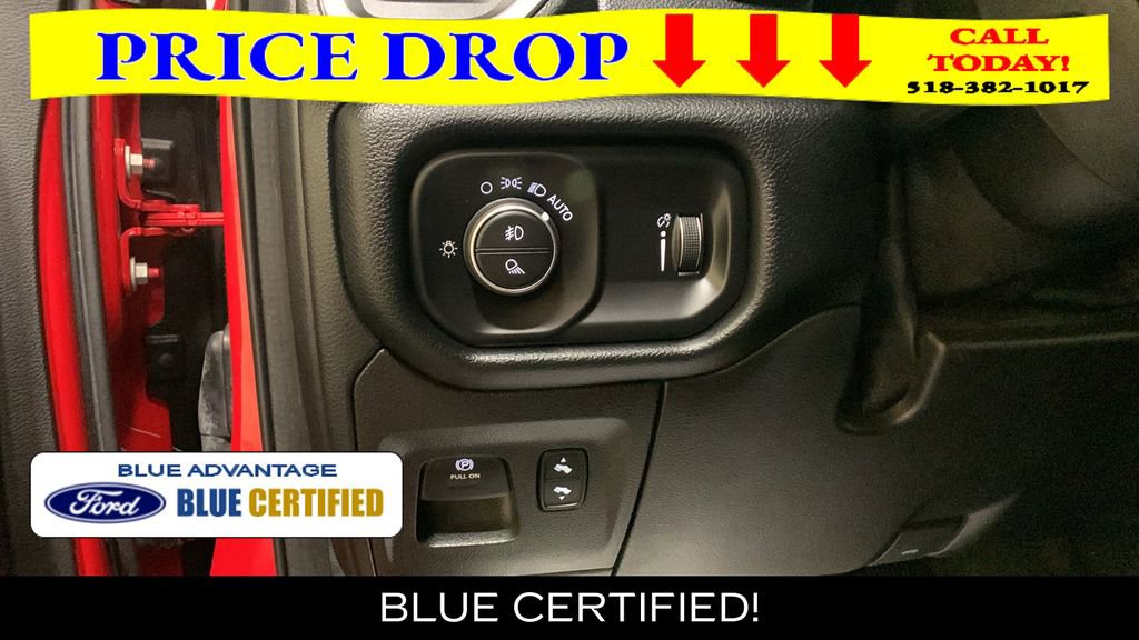 Used 2021 RAM 1500 Big Horn AWD/4WD image 30