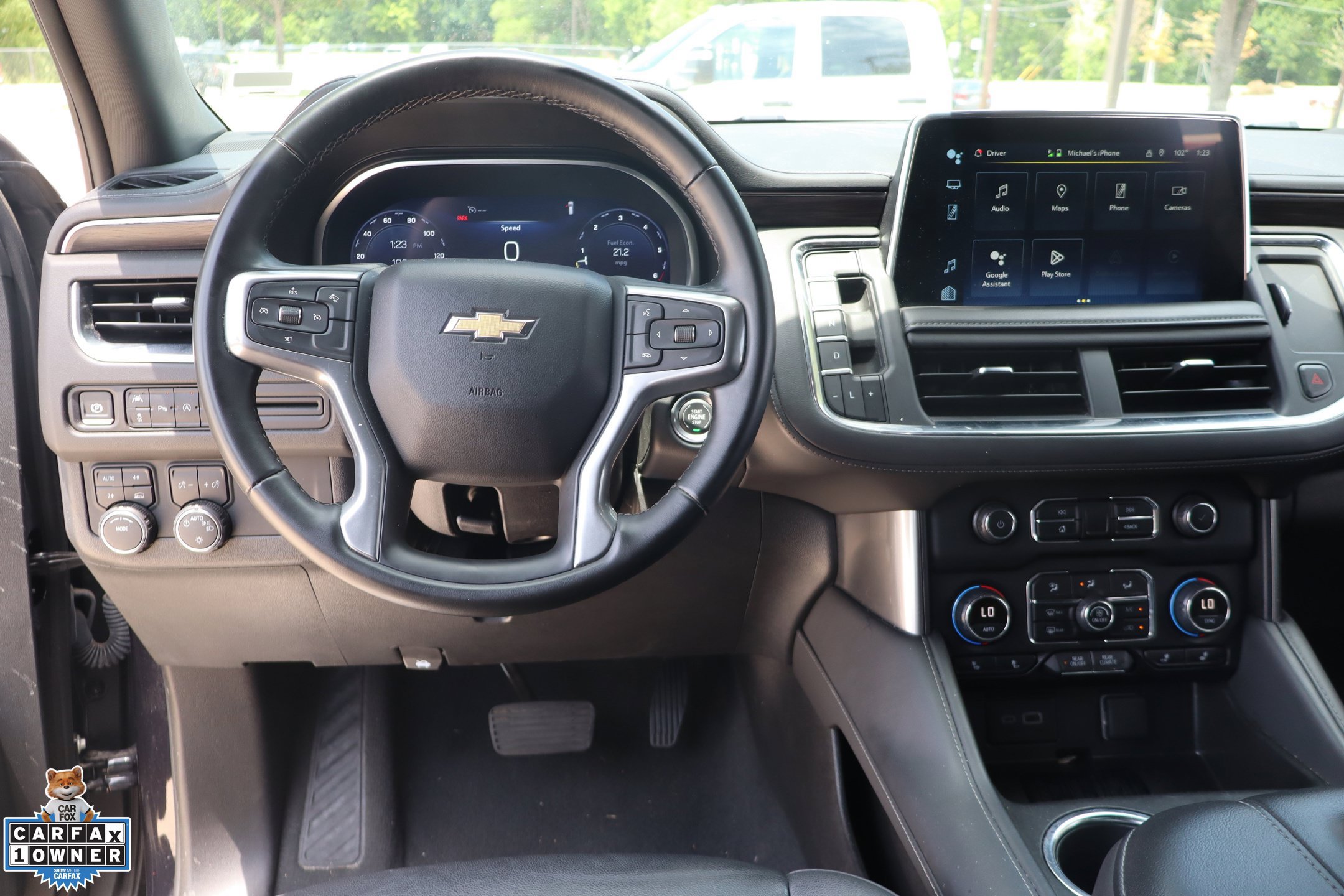 Used 2024 Chevrolet Tahoe LT AWD/4WD image 20
