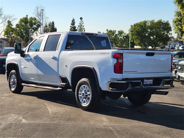 Used 2020 Chevrolet Silverado 2500 LT w/ All Star Edition image 3
