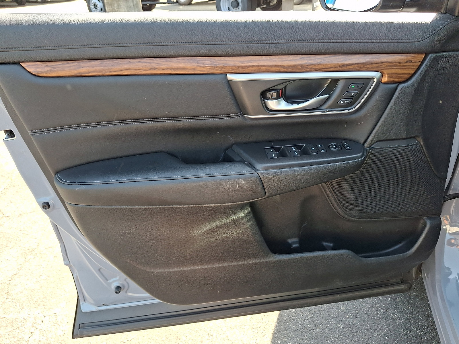 Used 2021 Honda CR-V EX-L image 13
