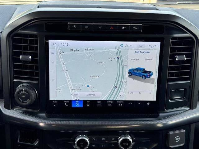 Certified 2024 Ford F150 Lariat w/ FX4 Off-Road Package image 15