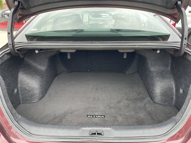 Used 2025 Nissan Altima 2.5 SV w/ SV Special Edition Package AWD/4WD image 34