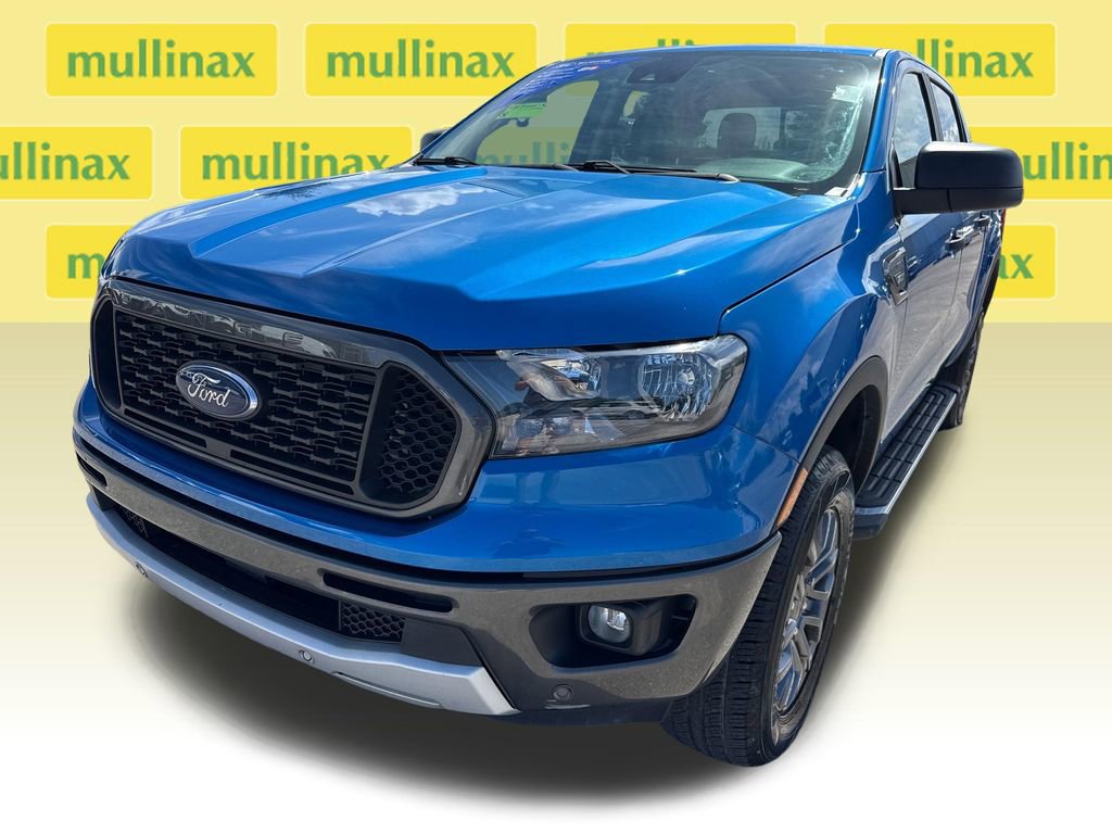 Certified 2022 Ford Ranger XLT w/ Equipment Group 302A High RWD image 9