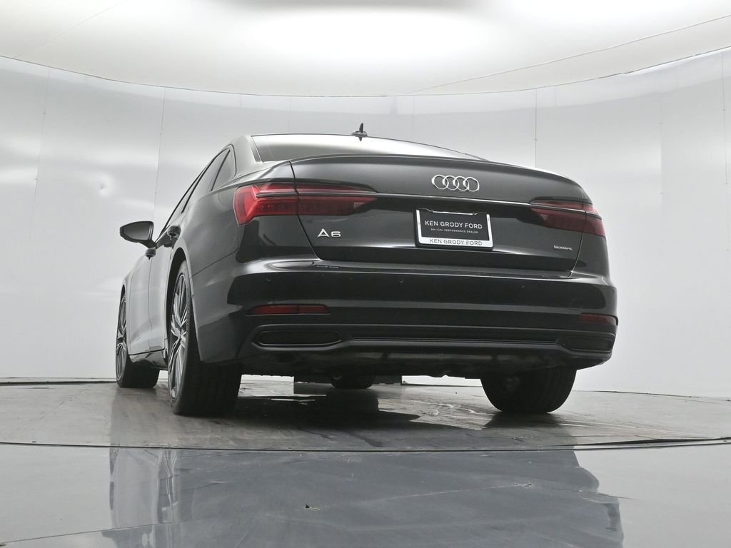 Used 2021 Audi A6 2.0T Premium w/ Black Optic Sport Package AWD/4WD image 48
