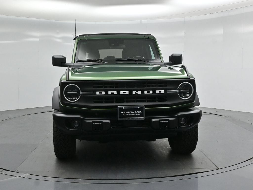 Certified 2024 Ford Bronco Black Diamond AWD/4WD image 20