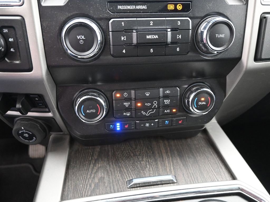 Certified 2021 Ford F250 Lariat w/ Tremor Off-Road Package image 31