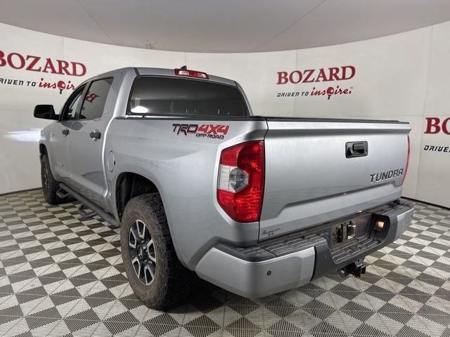 Used 2021 Toyota Tundra SR5 image 3