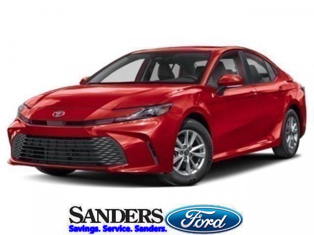 Used 2025 Toyota Camry Hybrid