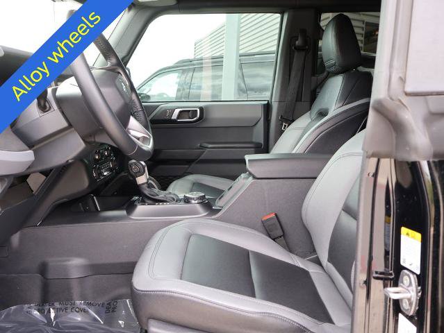 Certified 2024 Ford Bronco Big Bend AWD/4WD image 24