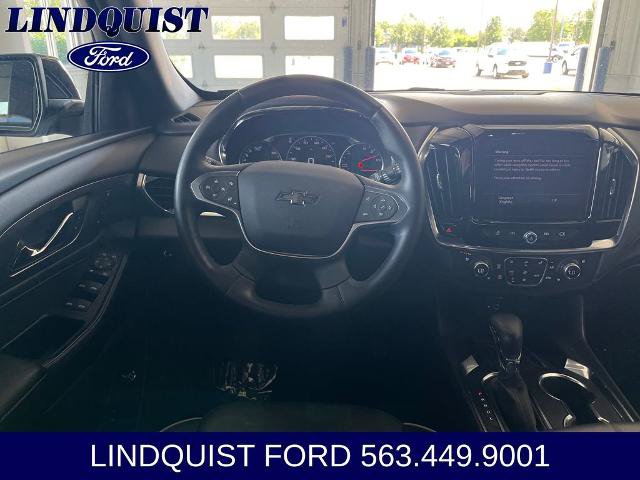 Used 2023 Chevrolet Traverse Premier w/ Redline Edition AWD/4WD image 9