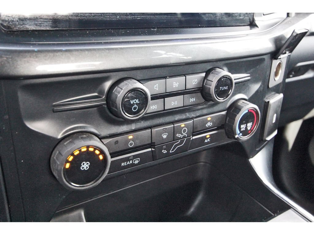 Certified 2024 Ford F150 STX w/ STX Black Appearance Package RWD image 24