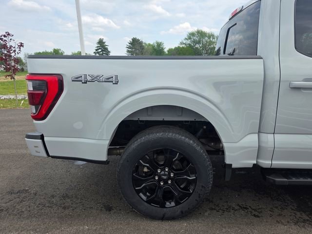 Certified 2023 Ford F150 Lariat w/ Equipment Group 502A High AWD/4WD image 7