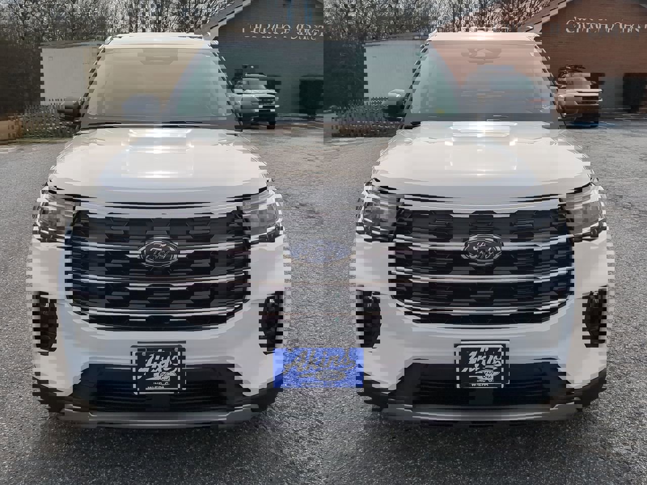 Certified 2025 Ford Explorer Active w/ Active Comfort Package image 7