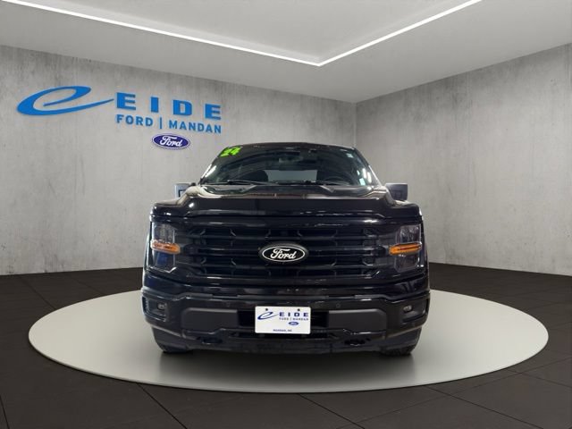 Certified 2024 Ford F150 XLT w/ Equipment Group 302A MID AWD/4WD image 8