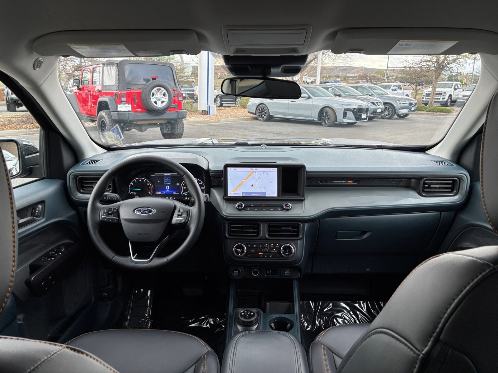 Certified 2024 Ford Maverick Tremor w/ Tremor Off-Road Package image 20