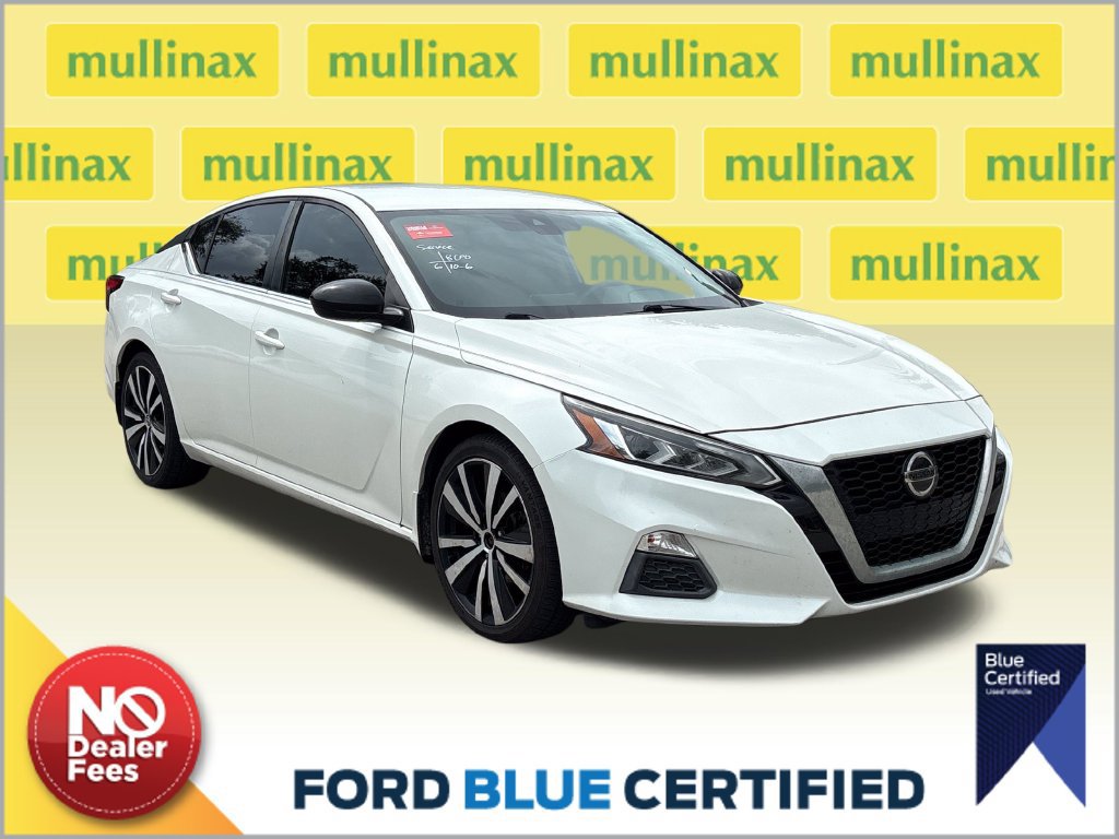 Used 2020 Nissan Altima 2.5 SR FWD 360° Tour