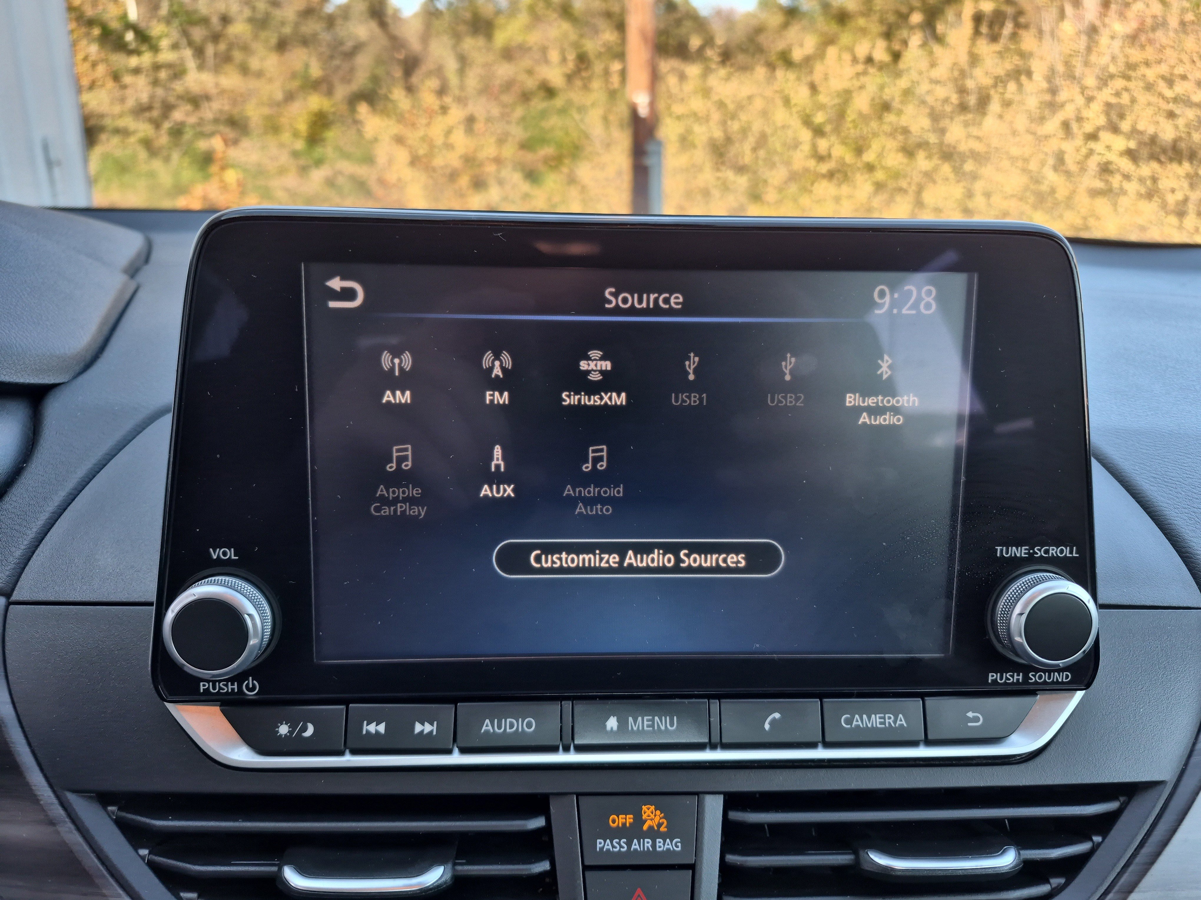 Used 2024 Nissan Altima 2.5 SV image 31