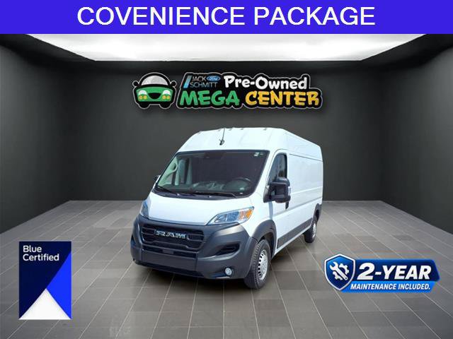 Used 2025 RAM ProMaster 2500 w/ Convenience Group