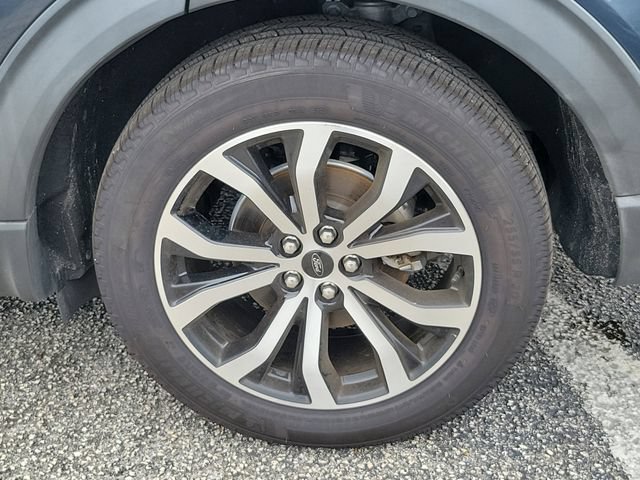 Certified 2022 Ford Explorer ST-Line RWD image 7