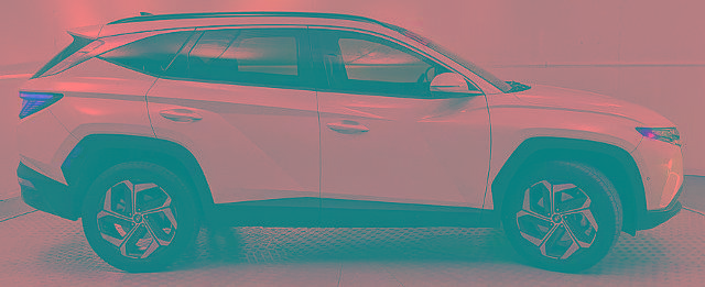 Used 2022 Hyundai Tucson Limited image 5