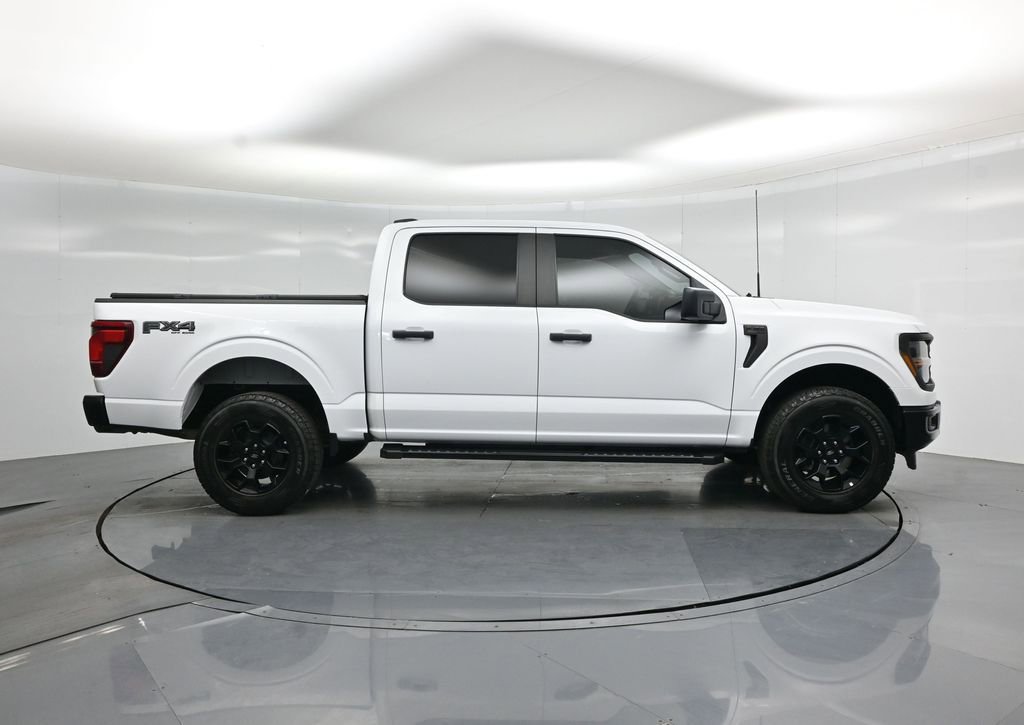 Certified 2024 Ford F150 STX w/ Equipment Group 201A FX4 AWD/4WD image 21