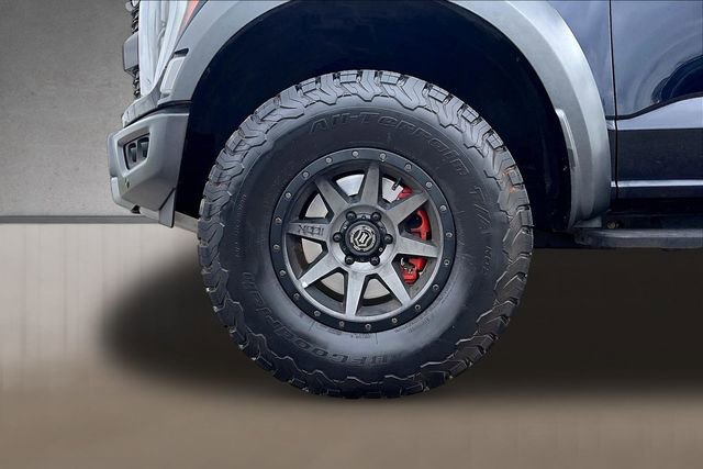 Certified 2021 Ford F150 Raptor w/ Equipment Group 801A High AWD/4WD image 8
