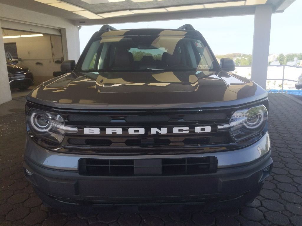 Certified 2024 Ford Bronco Sport Outer Banks w/ Tech Package AWD/4WD video 2