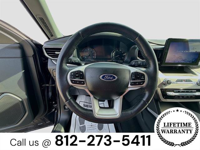 Certified 2023 Ford Explorer XLT w/ Equipment Group 202A AWD/4WD image 13