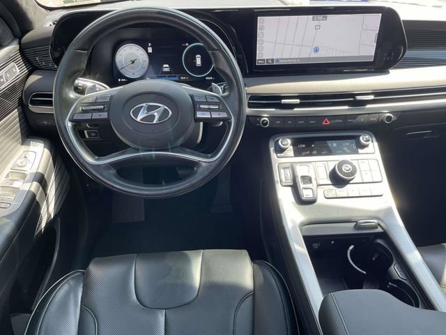 Used 2024 Hyundai Palisade Calligraphy FWD image 4