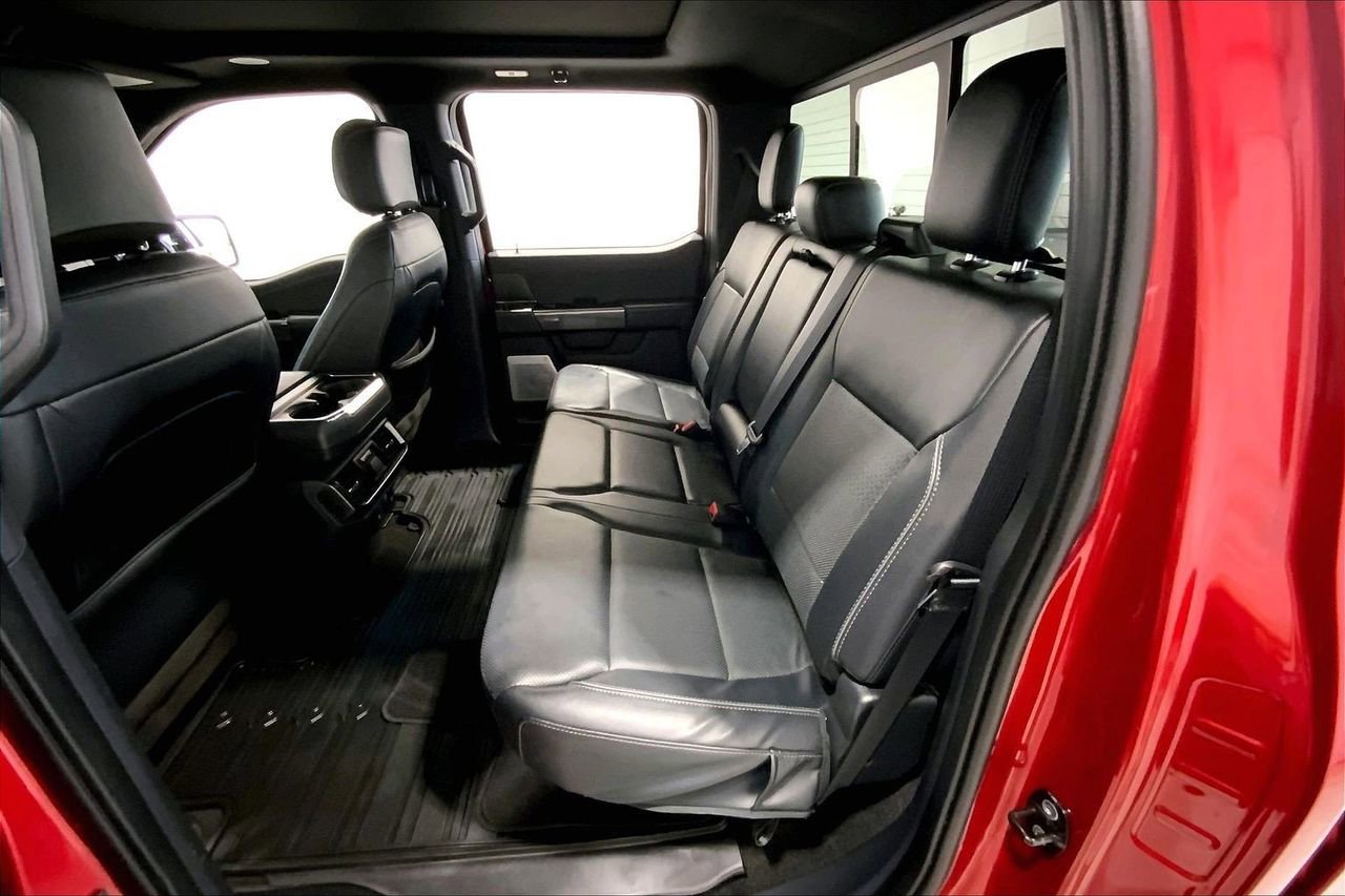 Certified 2023 Ford F150 Lariat w/ Equipment Group 502A High AWD/4WD image 19