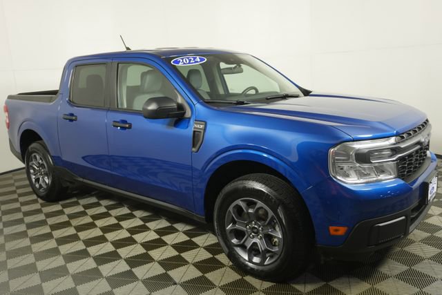 Certified 2024 Ford Maverick XLT w/ Equipment Group 300A Standard AWD/4WD image 2