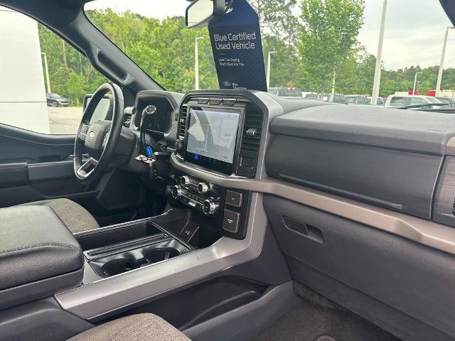Certified 2024 Ford F150 XLT w/ Mobile Office Package AWD/4WD image 26