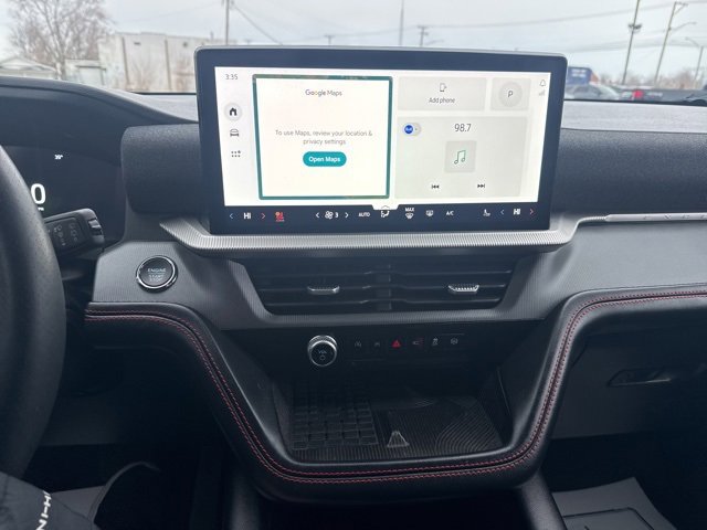 Certified 2025 Ford Explorer ST-Line w/ Premium Package image 26