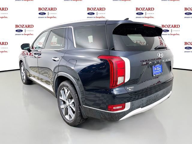 Used 2021 Hyundai Palisade SEL w/ Premium Package image 3