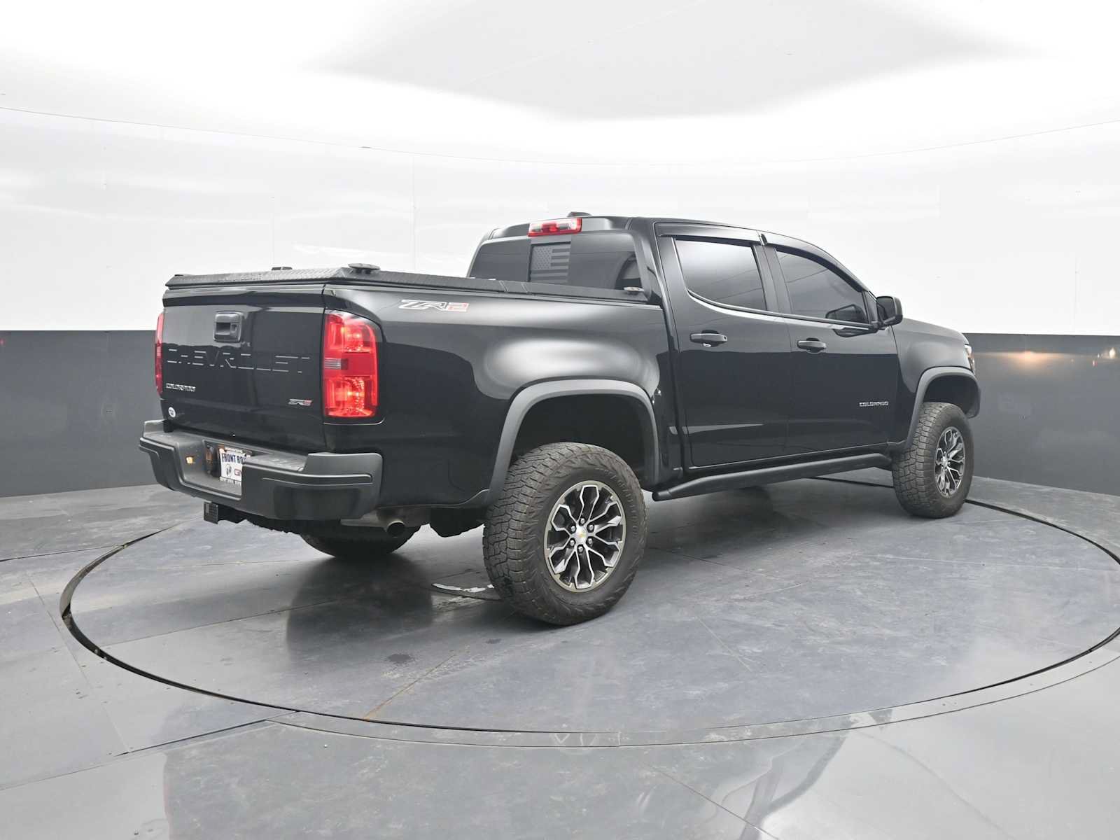 Used 2021 Chevrolet Colorado ZR2 AWD/4WD image 8