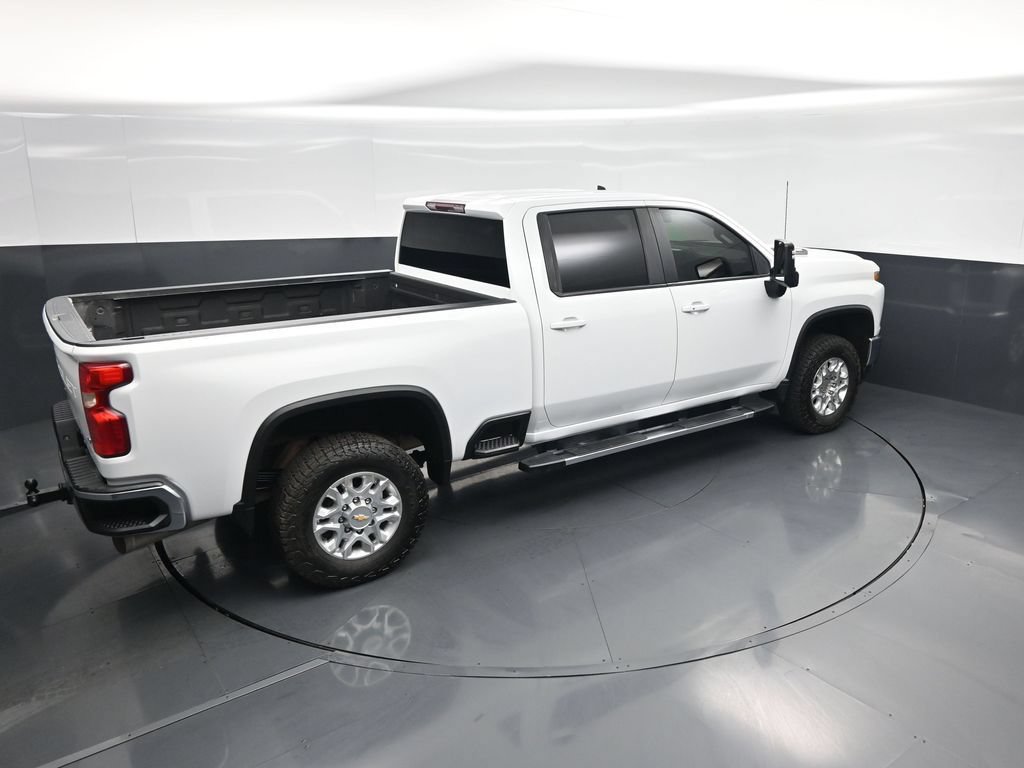 Used 2023 Chevrolet Silverado 2500 LT w/ Convenience Package AWD/4WD image 37