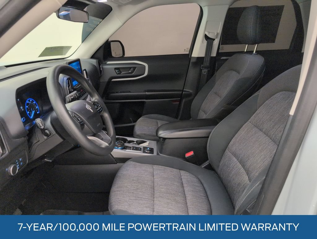 Certified 2022 Ford Bronco Sport Big Bend AWD/4WD image 4