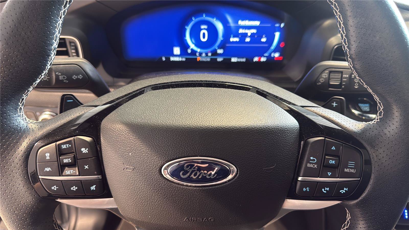 Certified 2023 Ford Explorer ST w/ Equipment Group 401A AWD/4WD image 26