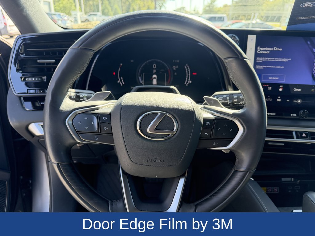 Used 2023 Lexus RX 350 Premium Plus w/ Accessory Package AWD/4WD image 11