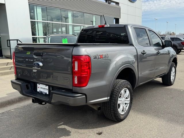 Certified 2021 Ford Ranger XLT w/ Equipment Group 301A Mid image 3