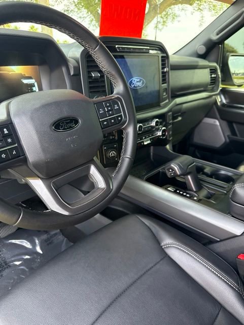 Certified 2024 Ford F150 XLT w/ Equipment Group 303A High AWD/4WD image 7