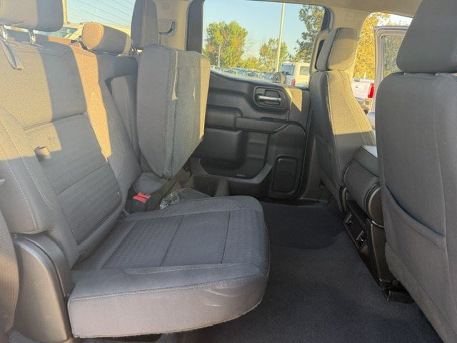 Used 2023 Chevrolet Silverado 1500 Custom w/ LPO, Dark Essentials Package AWD/4WD image 32