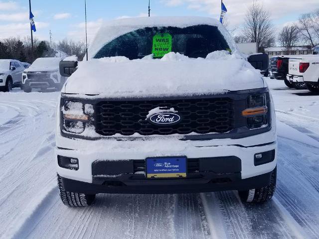 Certified 2024 Ford F150 STX image 8