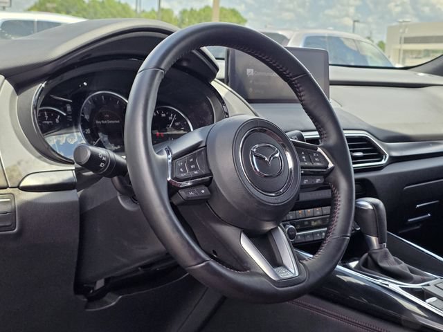 Used 2023 MAZDA CX-9 Carbon Edition AWD/4WD image 30