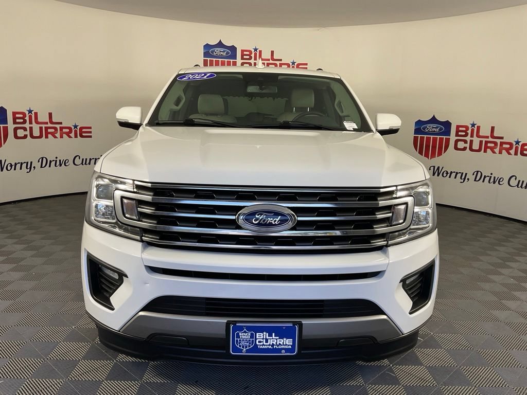 Certified 2021 Ford Expedition XLT RWD image 7
