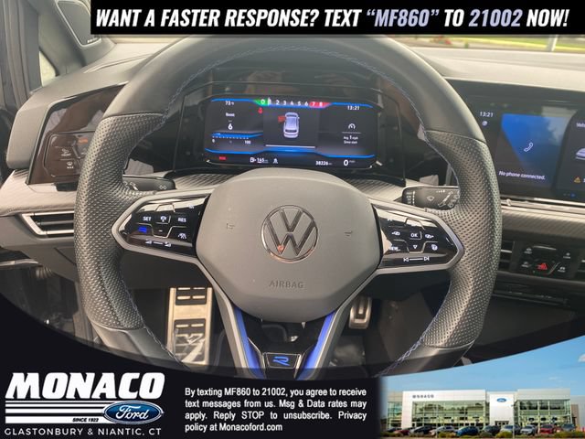 Used 2023 Volkswagen Golf 20th Anniversary Edition AWD/4WD image 8