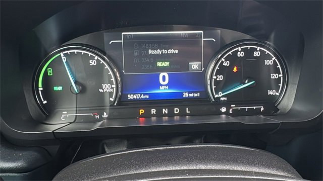 Certified 2022 Ford Maverick Lariat w/ Lariat Luxury Package image 20