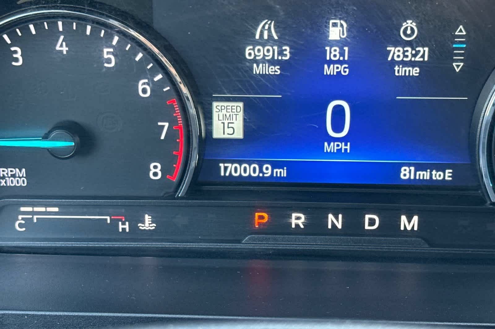 Certified 2023 Ford Explorer Timberline AWD/4WD image 28